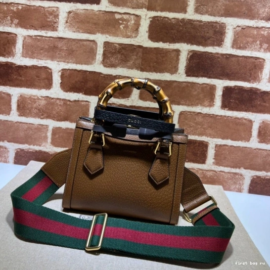 Firstbag ru Diana Gucci bag mini tote 0818